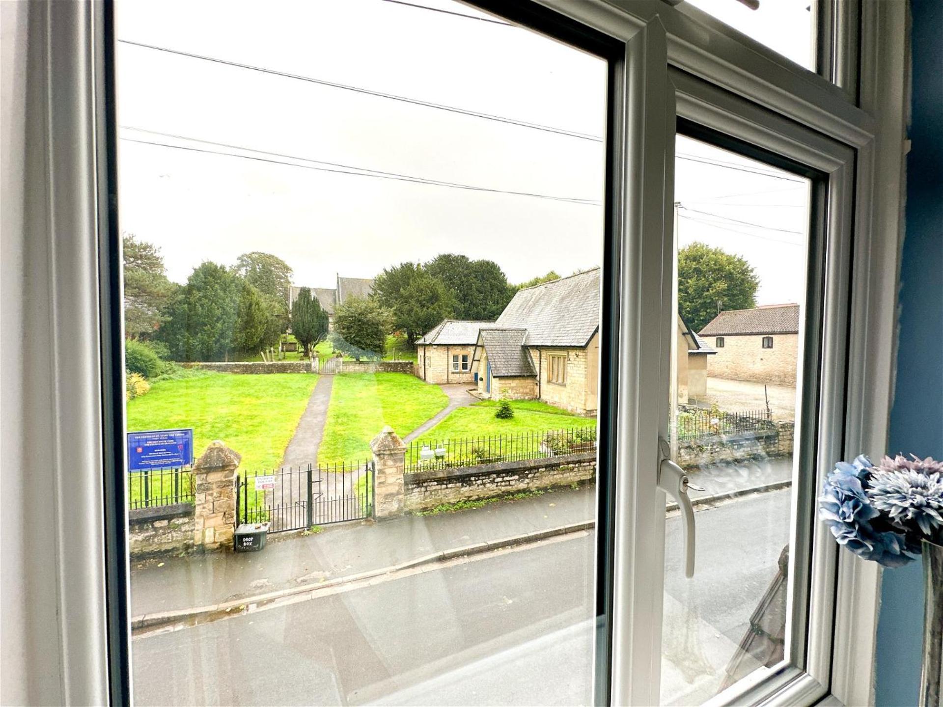 Country Cottage With Church View And Fireplace Near Leeds & York ภายนอก รูปภาพ